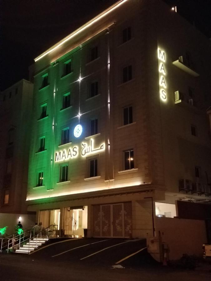 Aparthotel Mas Llshkk Alfndkia Alvakhra à DDjeddah Extérieur photo