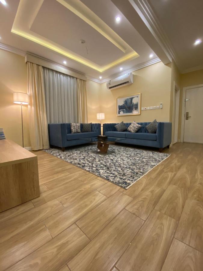 Aparthotel Mas Llshkk Alfndkia Alvakhra à DDjeddah Extérieur photo