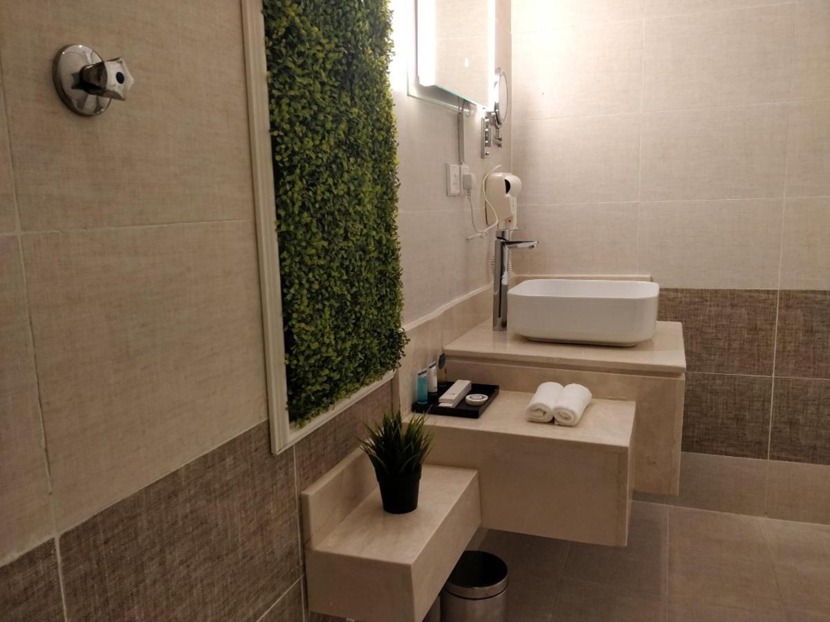 Aparthotel Mas Llshkk Alfndkia Alvakhra à DDjeddah Extérieur photo